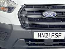 Ford TDCI 130ps Luton L3 LWB With Tail Lift & Twin Rear Wheels 2.0 2dr Luton Manual Diesel