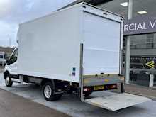 Ford TDCI 130ps Luton L3 LWB With Tail Lift & Twin Rear Wheels 2.0 2dr Luton Manual Diesel