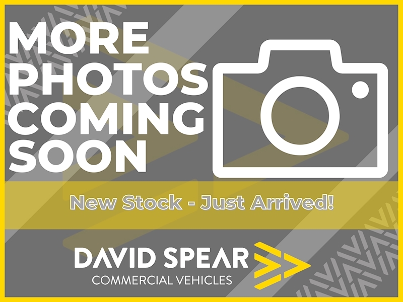 Ford TDCI 130ps Luton L3 LWB With Tail Lift & Twin Rear Wheels 2.0 2dr Luton Manual Diesel
