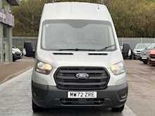 Ford TDCI 130ps Leader Premium L3 H3 LWB High Roof PowerShift Auto 350 with Air Con 2.0 5dr Panel Van Automatic Diesel