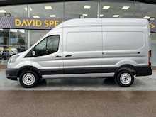 Ford TDCI 130ps Leader Premium L3 H3 LWB High Roof PowerShift Auto 350 with Air Con 2.0 5dr Panel Van Automatic Diesel