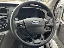 Ford TDCI 130ps Leader Premium L3 H3 LWB High Roof PowerShift Auto 350 with Air Con 2.0 5dr Panel Van Automatic Diesel