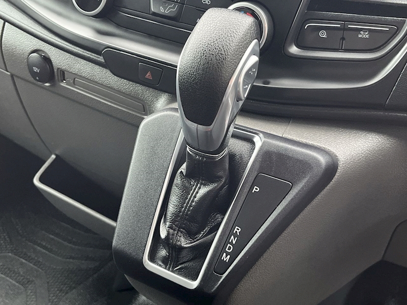 Ford TDCI 130ps Leader Premium L3 H3 LWB High Roof PowerShift Auto 350 with Air Con 2.0 5dr Panel Van Automatic Diesel
