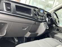 Ford TDCI 130ps Leader Premium L3 H3 LWB High Roof PowerShift Auto 350 with Air Con 2.0 5dr Panel Van Automatic Diesel