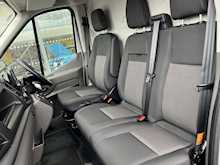 Ford TDCI 130ps Leader Premium L3 H3 LWB High Roof PowerShift Auto 350 with Air Con 2.0 5dr Panel Van Automatic Diesel