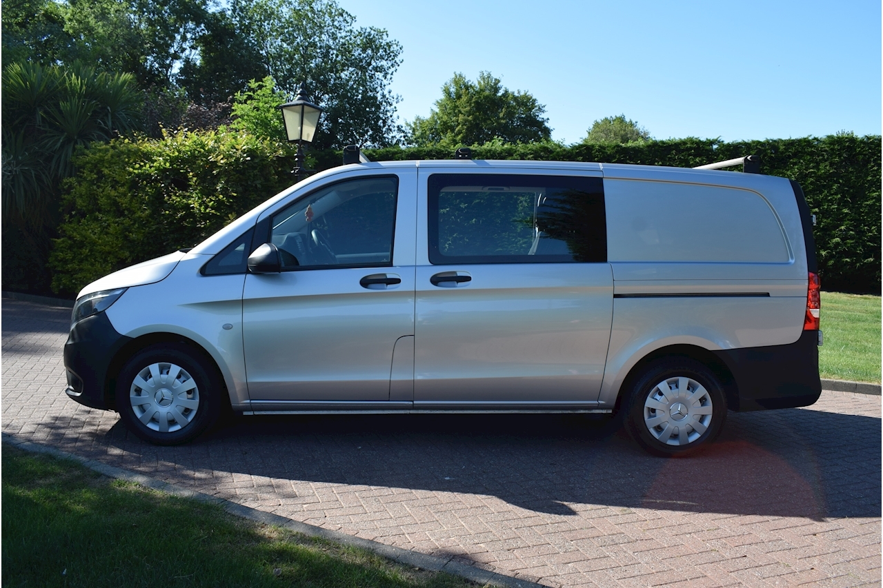 mercedes vito 2017 for sale