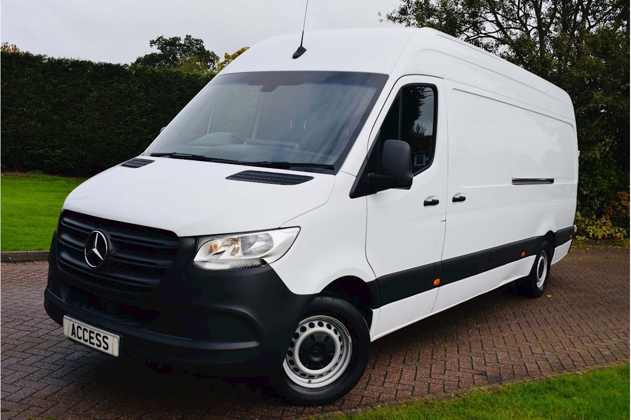mercedes 314 sprinter 2018