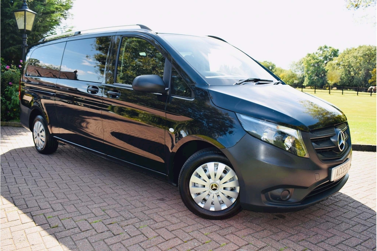 mercedes vito 2018 for sale