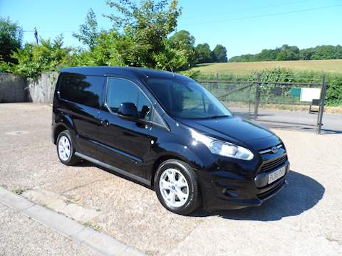 Transit Connect 200 Limited P/V 1.5 5dr Panel Van Manual Diesel