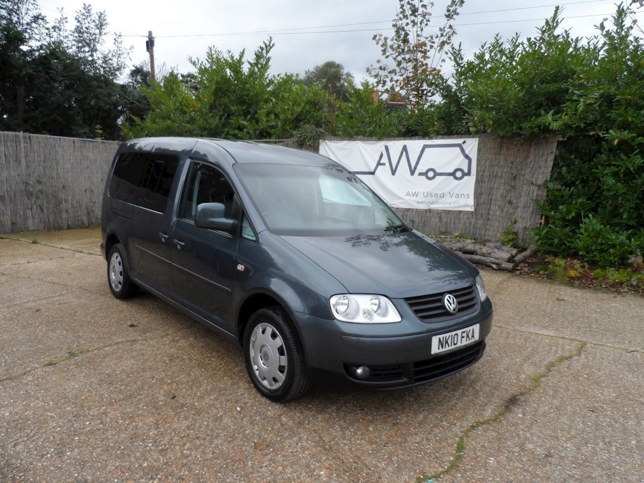 vw caddy maxi life for sale uk
