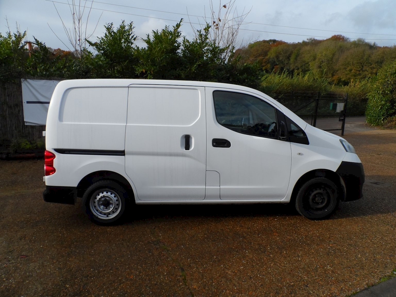 nissan nv200 for sale no vat