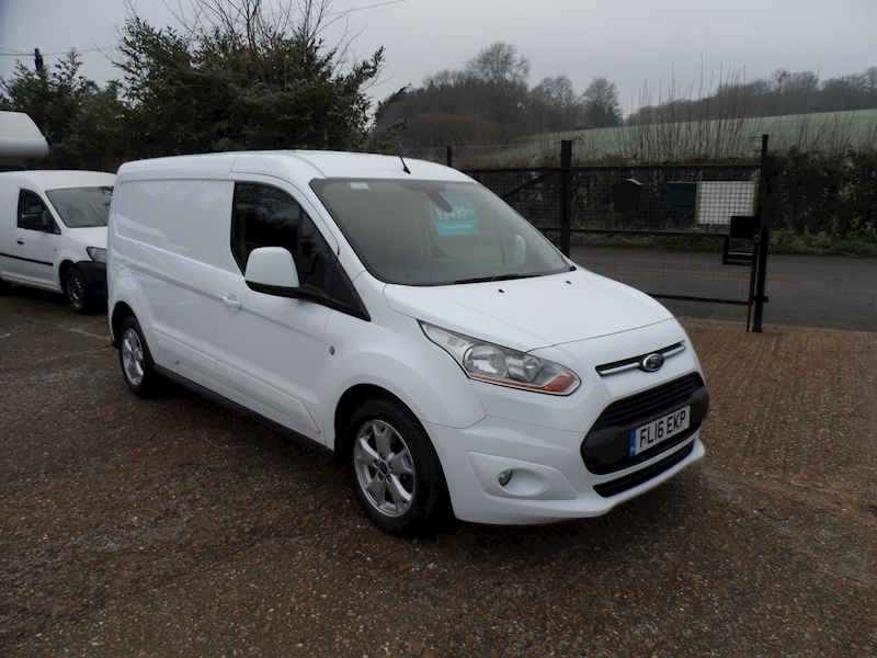 ford transit connect l2 240 limited for sale