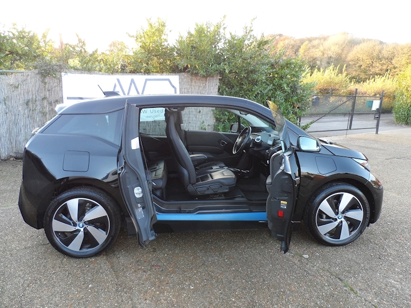 Used 2017 BMW I3 I3 Range Extender For Sale (U26) | A&W Used Vans