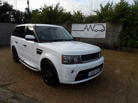 Range Rover Sport Tdv6 Stormer Edition Estate 3.0 Automatic Diesel