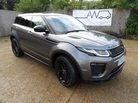Range Rover Evoque Td4 Hse Dynamic Estate 2.0 Automatic Diesel