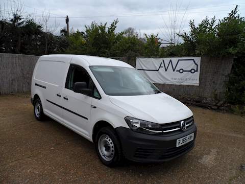Caddy Maxi C20 Tdi Startline Panel Van 2.0 Manual Diesel