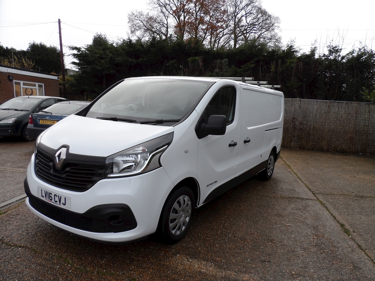 Used 2016 Renault Trafic Ll29 Business 