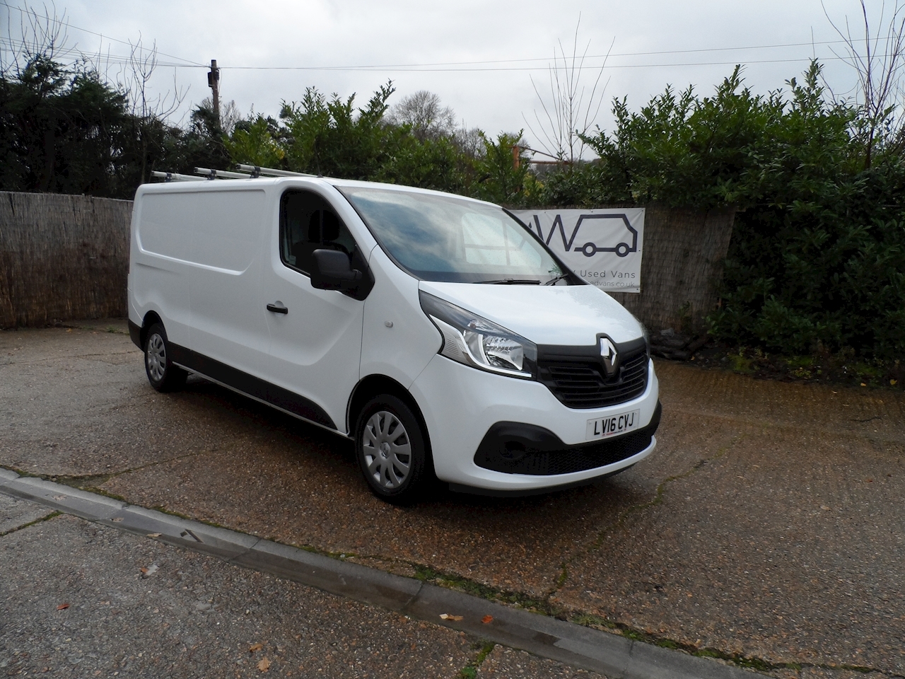 renault trafic sport plus for sale