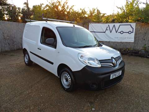 Kangoo Ml19 Business Dci Panel Van 1.5 Manual Diesel