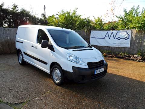 Expert Hdi 1000 L1h1 Professional P/V Panel Van 1.6 Manual Diesel
