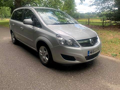 1.8 16V Exclusiv MPV 5dr Petrol Manual Euro 5 (120 ps)