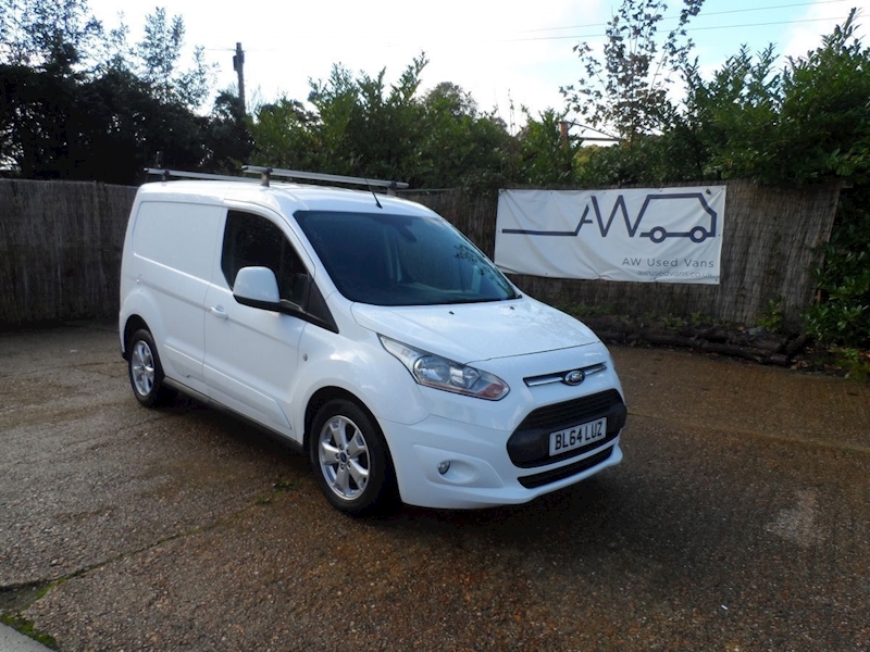 ford transit connect used vans for sale
