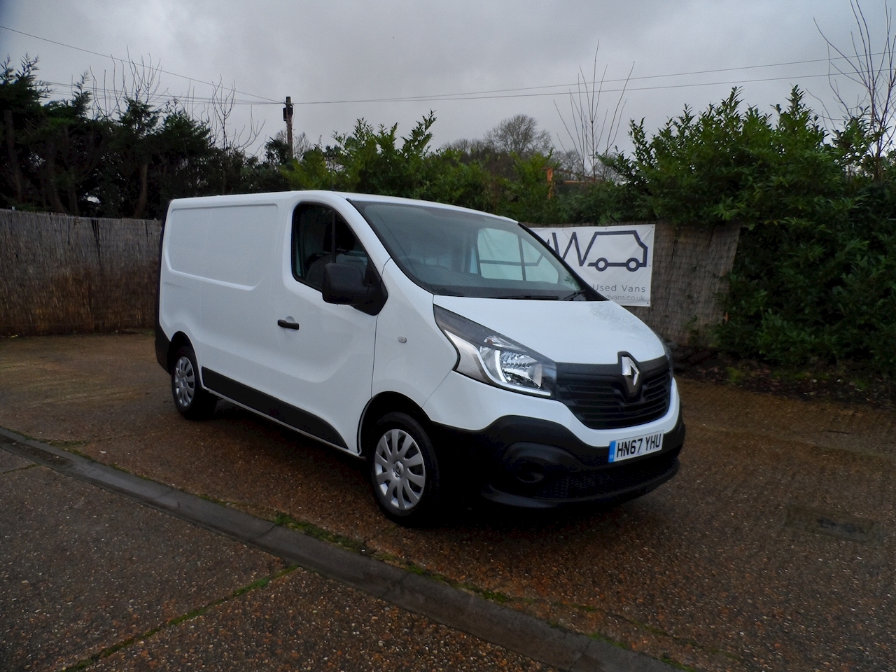 Renault Trafic Sl27 Business Energy Dci 