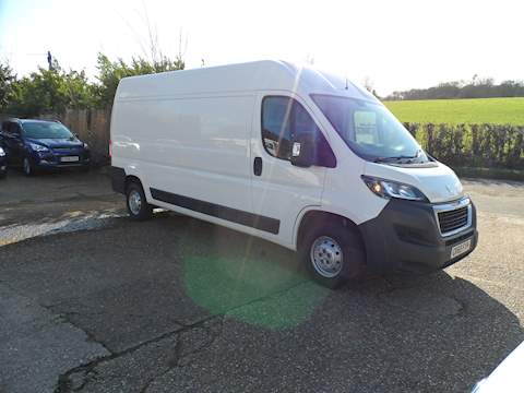 Boxer Hdi 335 L3h2 Professional P/V 2.2 5dr Panel Van Manual Diesel