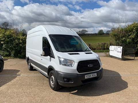 Transit 350 H/R P/V Panel Van 2.2 Manual Diesel