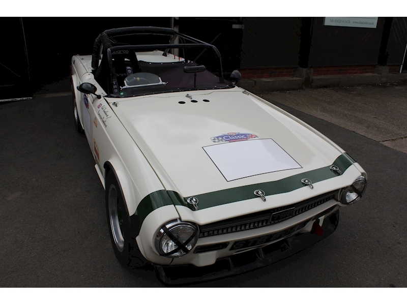 Triumph Tr6 Tr6 Coupe 2.5 Petrol