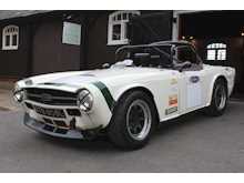1971 TRIUMPH TR6 RACE CAR