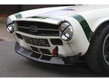 1971 TRIUMPH TR6 RACE CAR