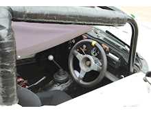 1971 TRIUMPH TR6 RACE CAR