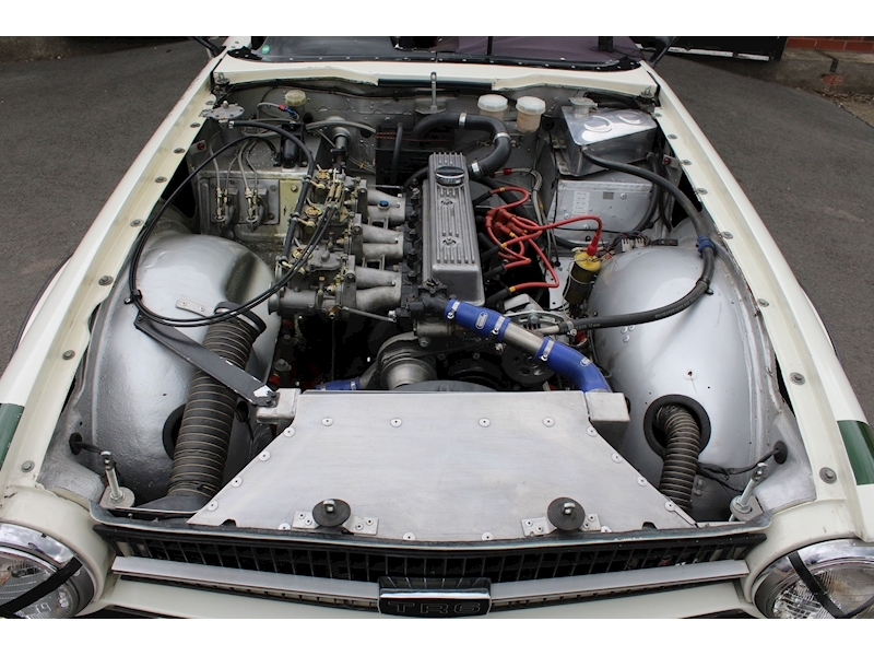 Triumph Tr6 Tr6 Coupe 2.5 Petrol