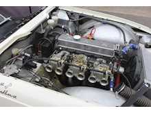 1971 TRIUMPH TR6 RACE CAR