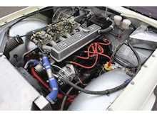 1971 TRIUMPH TR6 RACE CAR