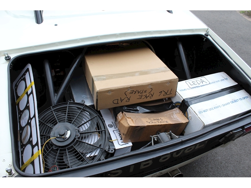 Triumph Tr6 Tr6 Coupe 2.5 Petrol