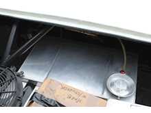 1971 TRIUMPH TR6 RACE CAR