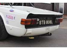 1971 TRIUMPH TR6 RACE CAR