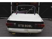 1971 TRIUMPH TR6 RACE CAR