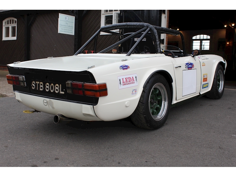 Triumph Tr6 Tr6 Coupe 2.5 Petrol