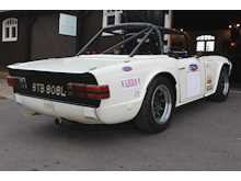 1971 TRIUMPH TR6 RACE CAR