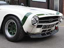 1971 TRIUMPH TR6 RACE CAR