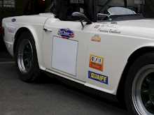 1971 TRIUMPH TR6 RACE CAR