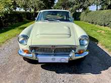 1970/J MGC GT 