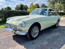 1970/J MGC GT 