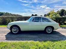 1970/J MGC GT 