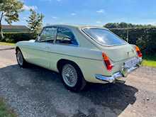 1970/J MGC GT 