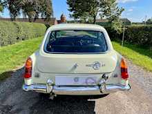 1970/J MGC GT 