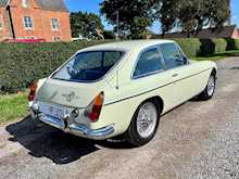 1970/J MGC GT 